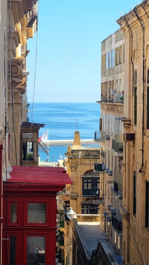 Vallettacharme - 2 Bedrooms Flat In The Heart Of The City Exterior photo