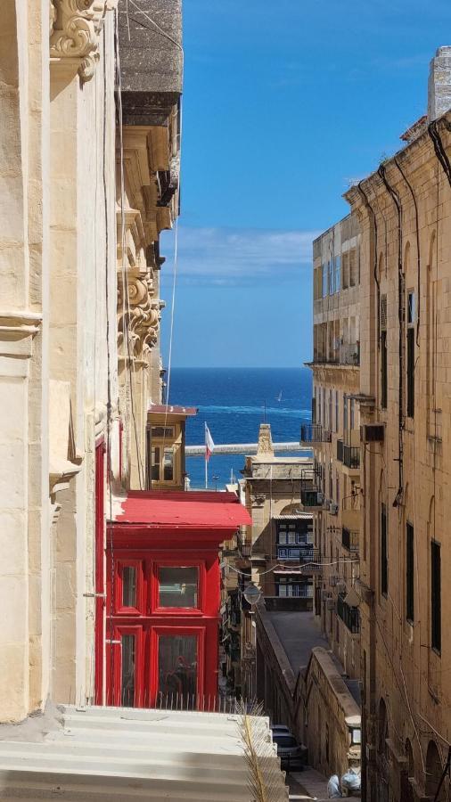Vallettacharme - 2 Bedrooms Flat In The Heart Of The City Exterior photo