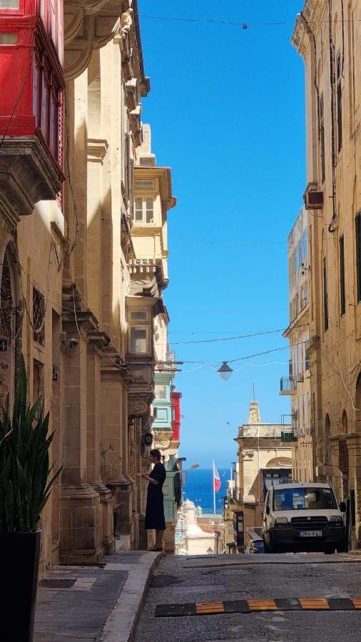 Vallettacharme - 2 Bedrooms Flat In The Heart Of The City Exterior photo