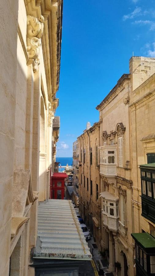 Vallettacharme - 2 Bedrooms Flat In The Heart Of The City Exterior photo