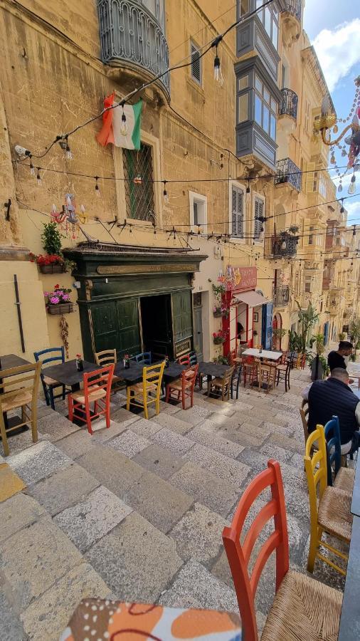 Vallettacharme - 2 Bedrooms Flat In The Heart Of The City Exterior photo