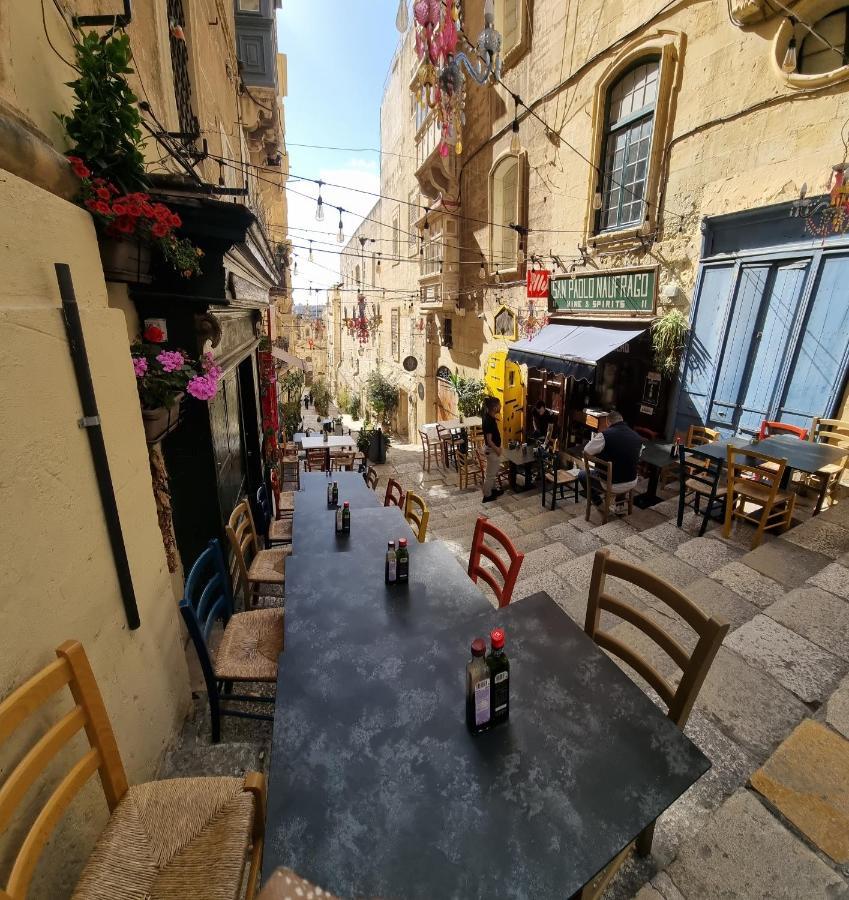 Vallettacharme - 2 Bedrooms Flat In The Heart Of The City Exterior photo