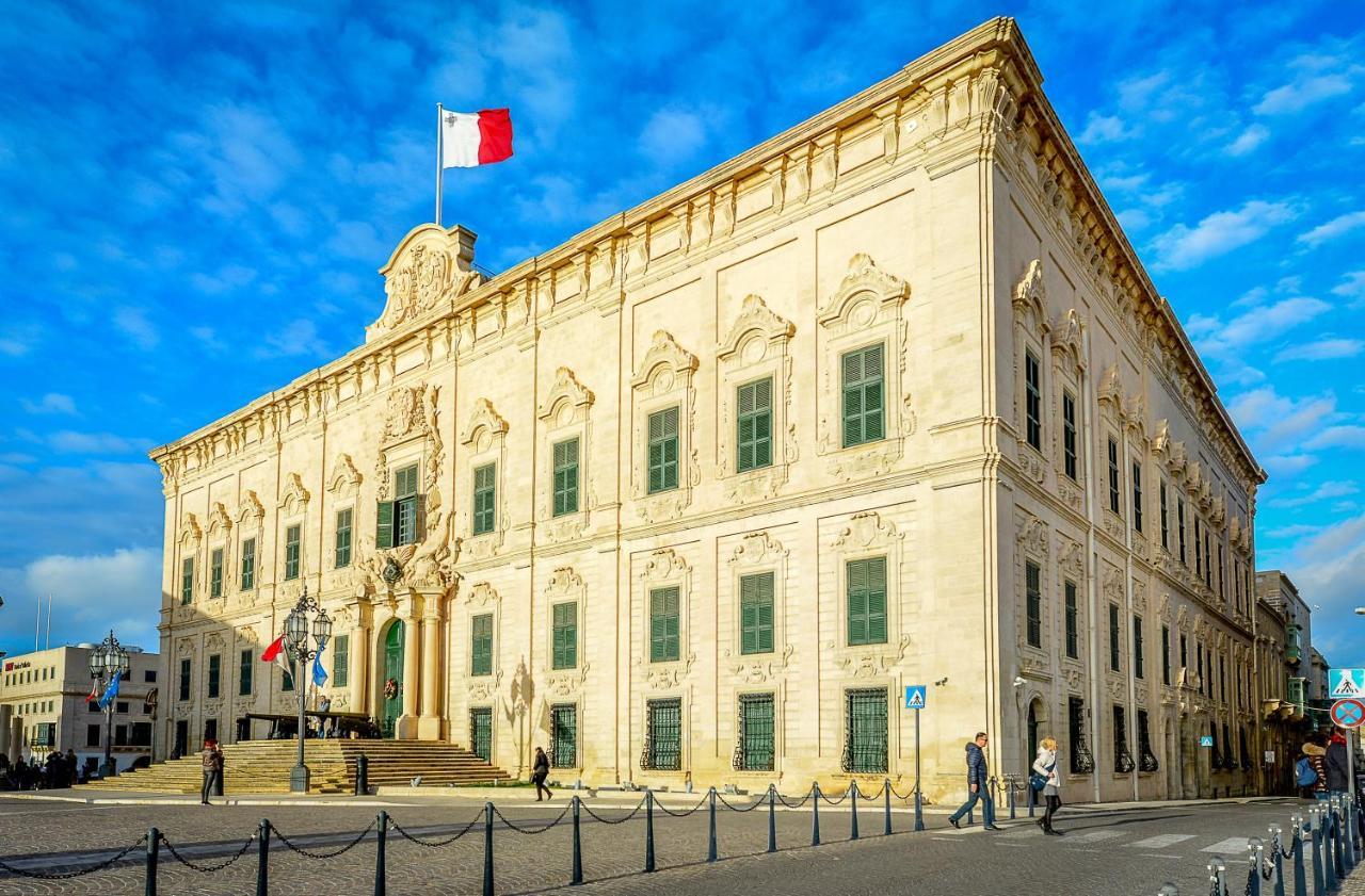 Vallettacharme - 2 Bedrooms Flat In The Heart Of The City Exterior photo