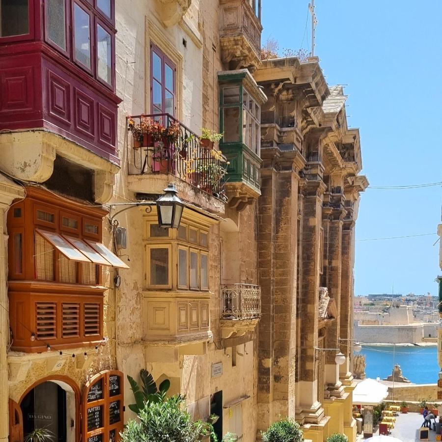 Vallettacharme - 2 Bedrooms Flat In The Heart Of The City Exterior photo